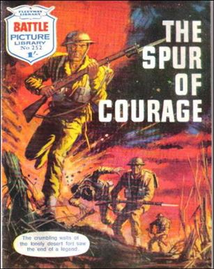 Battle Picture Library issue 252
