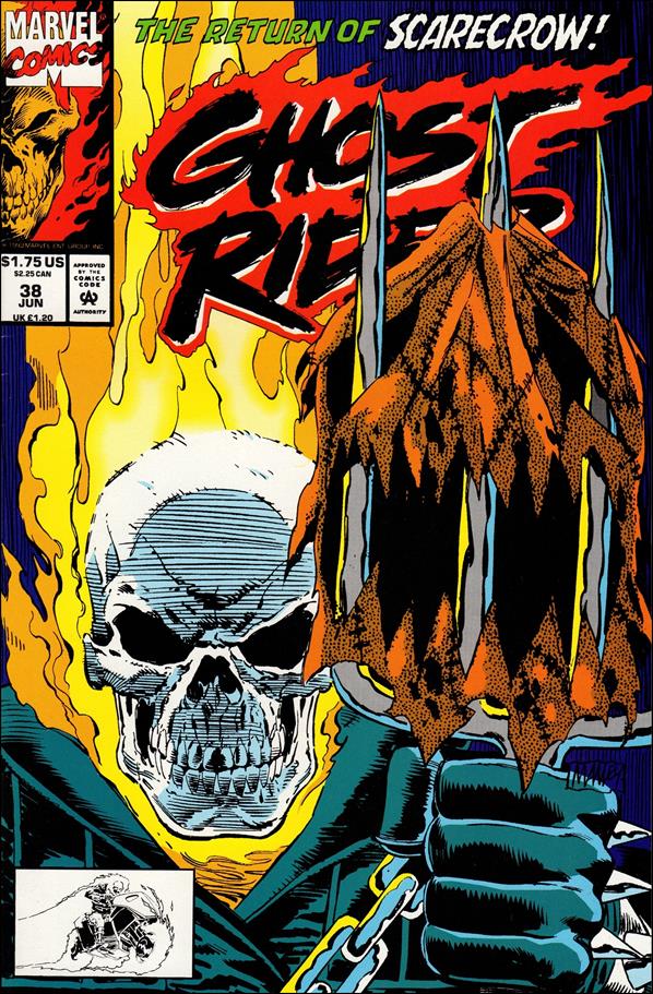 Ghost Rider (1990) issue 38