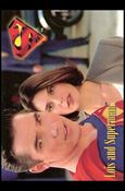 Lois and Clark: The New Adventures of Superman (Promo) card L&C2 Lois and Superman