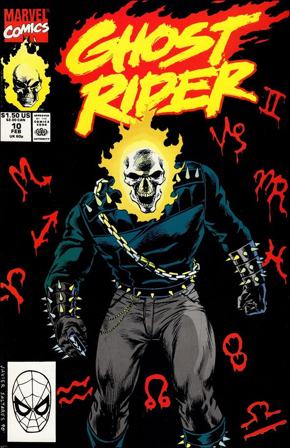 Ghost Rider (1990) issue 10