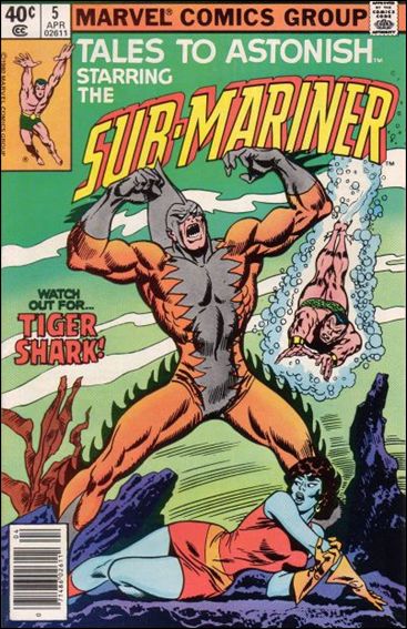 Tales to Astonish (1979) issue 5