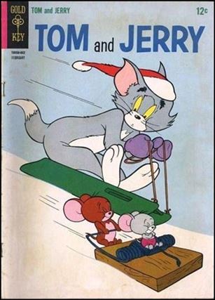 Tom & Jerry Comics issue 228-Z-INVALID