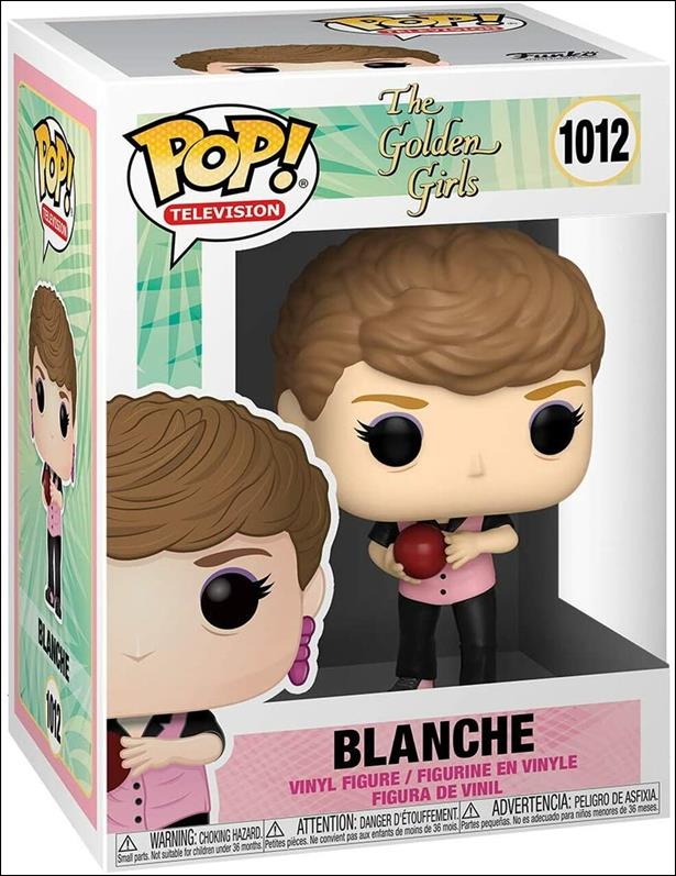 POP! Television figure 1012 Blanche