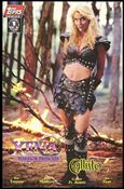 Xena: Warrior Princess vs Callisto issue 1-C Callisto Photo Cover