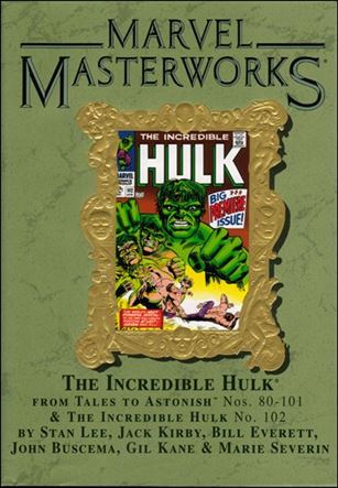 Marvel Masterworks issue 56-Z-INVALID