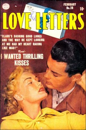 Love Letters issue 28