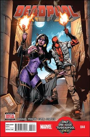 Deadpool (2013) issue 44