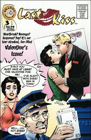 Last Kiss issue 3