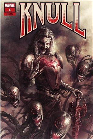 Marvel Tales: Knull issue 1-C Marco Mastrazzo Unknown Comics Cover