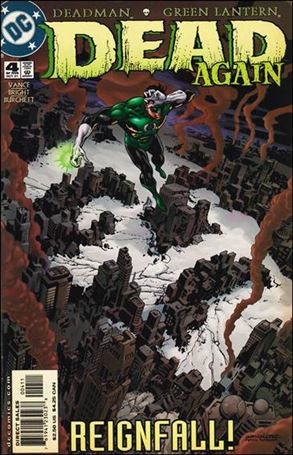 Deadman: Dead Again issue 4