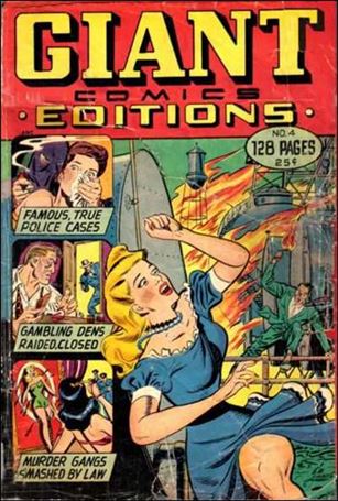 Giant Comics Editions issue 4