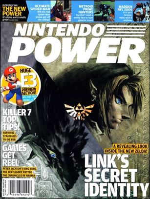 Nintendo Power issue 193