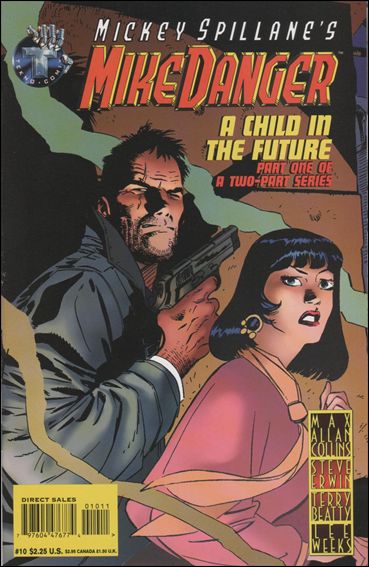Mickey Spillane's Mike Danger (1995) issue 10