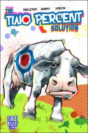 Two Percent Solution issue 2