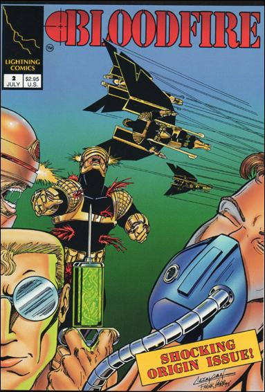 Bloodfire issue 2