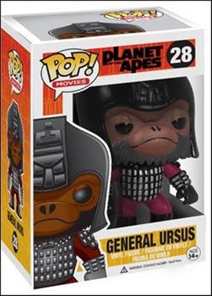 POP! Movies figure 28 General Ursus