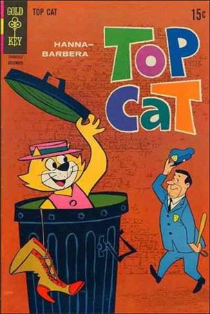 Top Cat (1961) issue 24