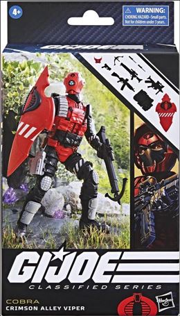 G.I. Joe: Classified Series (6