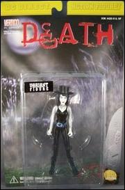 Sandman figure 2 Death (Top Hat)