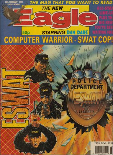 Eagle (1982) issue 465