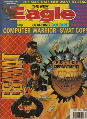 Eagle (1982) issue 465