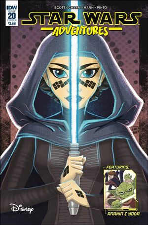 Star Wars Adventures (2017) issue 20-B 