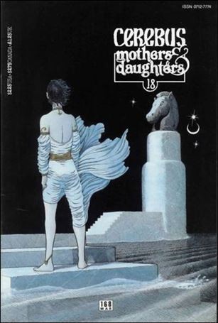 Cerebus issue 168