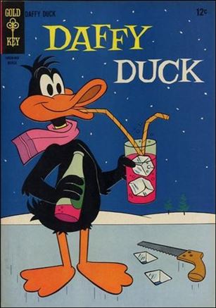Daffy Duck issue 40
