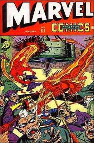 Marvel Mystery Comics (1939) issue 61