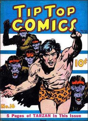 Tip Top Comics issue 16