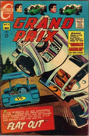 Grand Prix issue 24