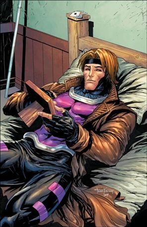 X-Men '97 issue 1-H Tyler Kirkham Unknown Comics Meme Virgin Cover