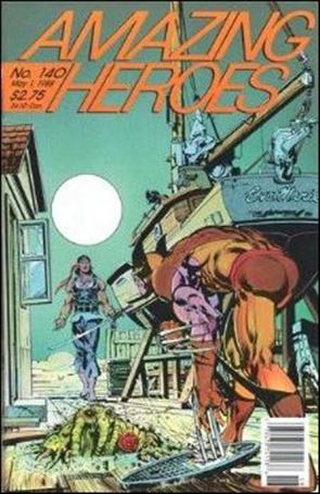 Amazing Heroes issue 140