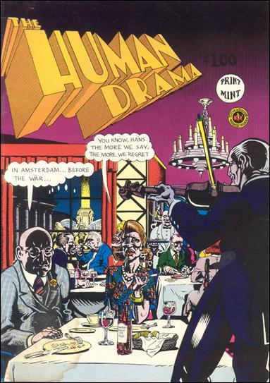 Human Drama issue 1