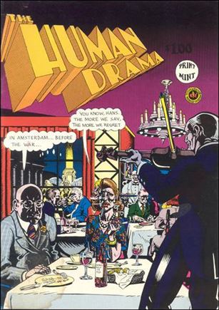 Human Drama Cover Image 1