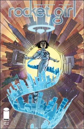 Rocket Girl (2013) issue 6