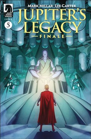 Jupiter's Legacy: Finale Cover Image 2
