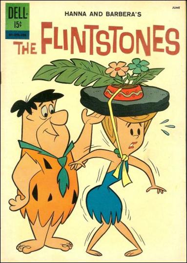 Flintstones (1961) issue 5