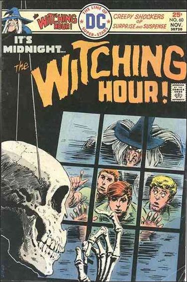Witching Hour (1969) issue 60