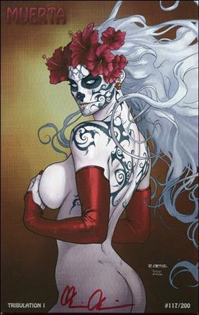 Lady Death: Tribulation issue 1-DH Muerta Edition 1/200