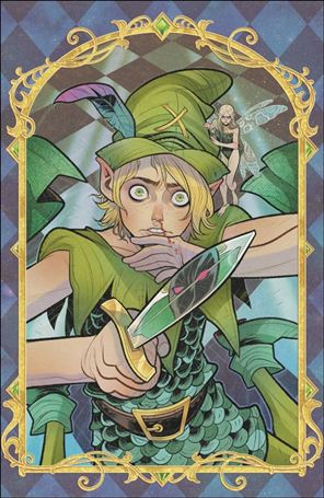 Last Boy (2025) issue 2-C Elizabeth Torque Virgin 1:10 Cover