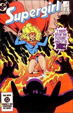 Supergirl (1983) issue 22