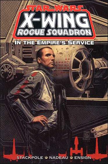 Star Wars: X-Wing Rogue Squadron - In the Empire's Service issue nn