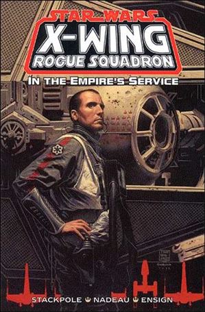 Star Wars: X-Wing Rogue Squadron - In the Empire's Service Cover Image 1