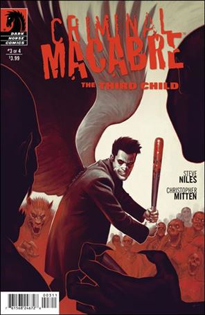Criminal Macabre: The Third Child issue 3