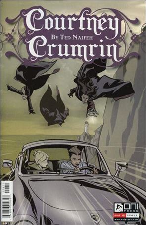 Courtney Crumrin issue 6