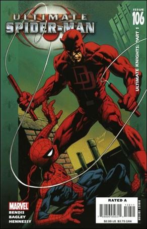 Ultimate Spider-Man (2000) issue 106