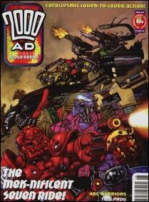 2000 A.D. (UK) issue 906
