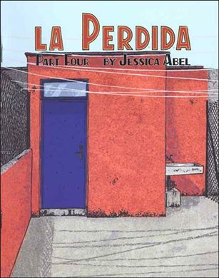 La Perdida issue Part Four