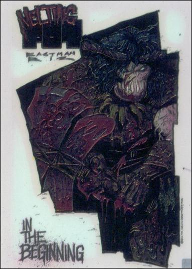 Melting Pot (Base Set) card 12 In the Beginning